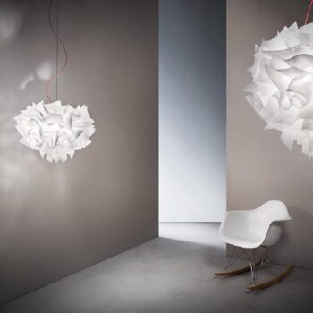 Slamp Veli Couture Medium závesná lampa Ø 42cm